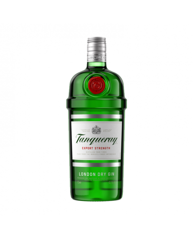 Gin Tanqueray London Dry 1Litro