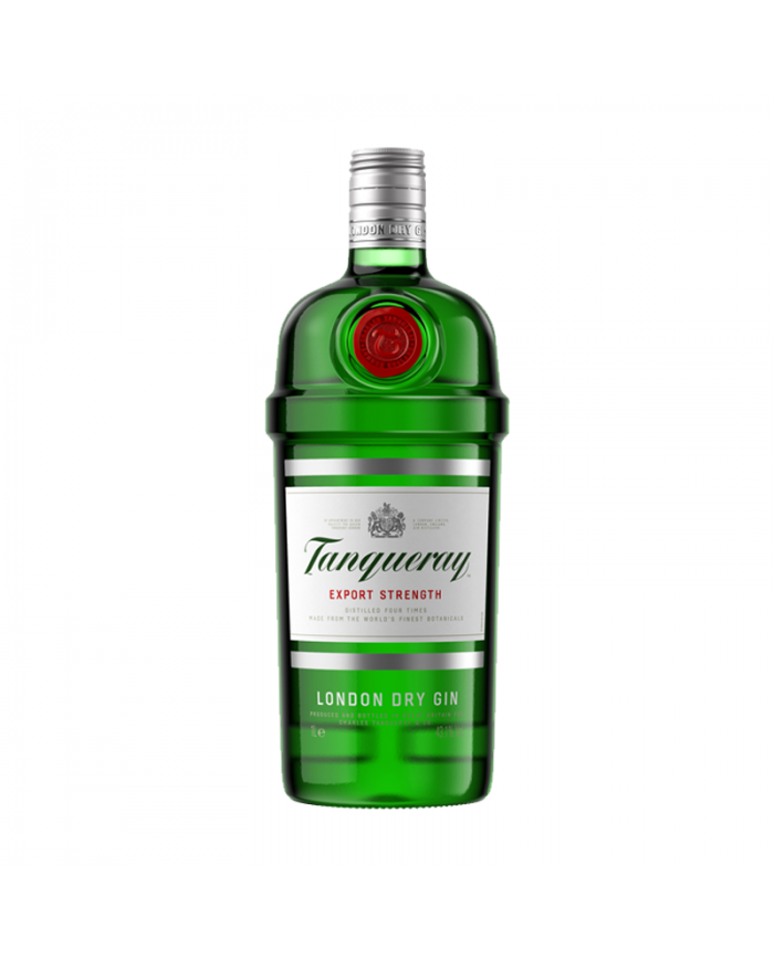 Gin Tanqueray London Dry 1Litro