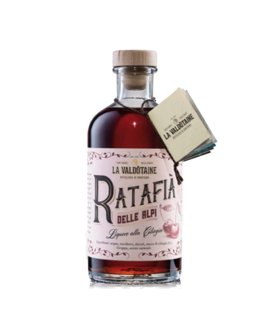 Ratafià delle Alpi LA VALDOTAINE cl 70