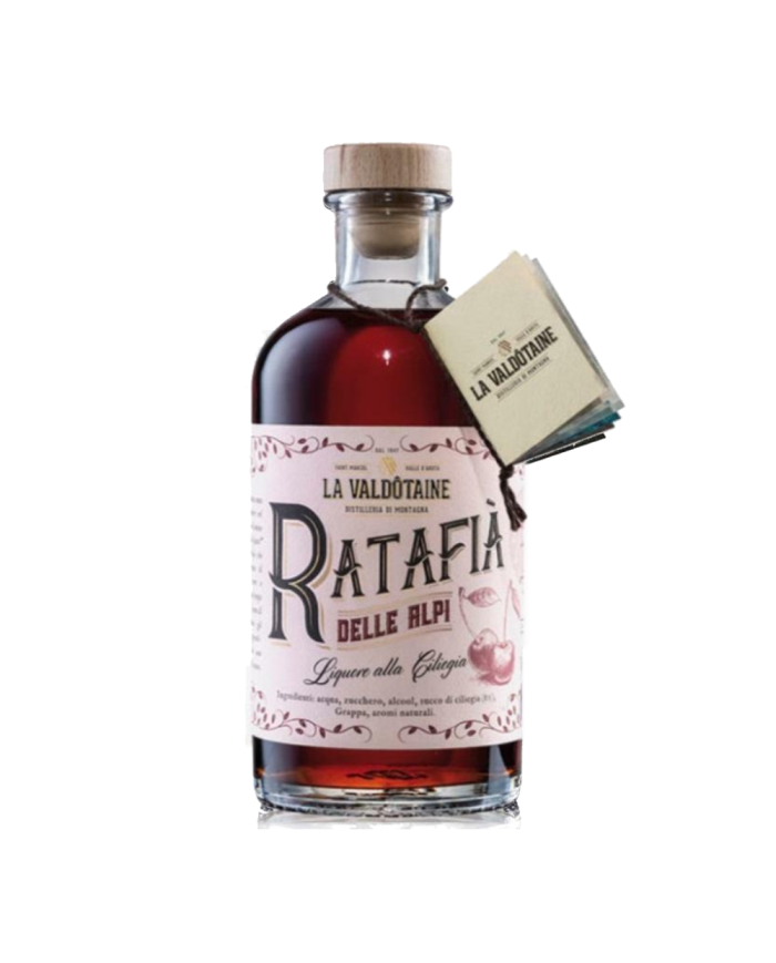 Ratafià delle Alpi LA VALDOTAINE cl 70