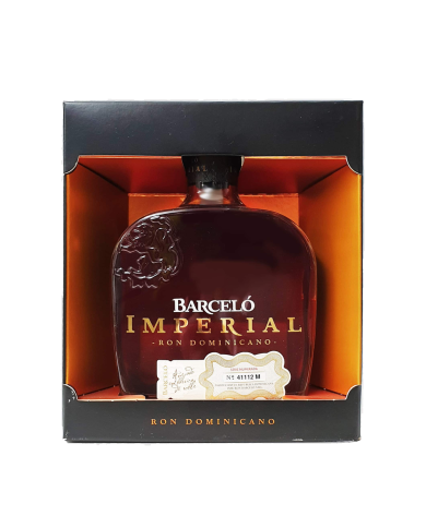 RUM BARCELO Imperial cl 70