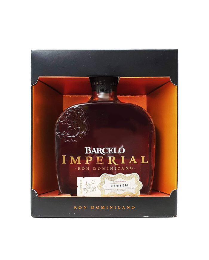 RUM BARCELO Imperial cl 70