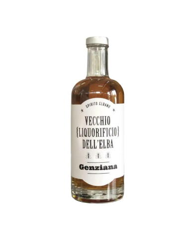GENZIANA Vecchio Liquorificio dell'Elba cl 70