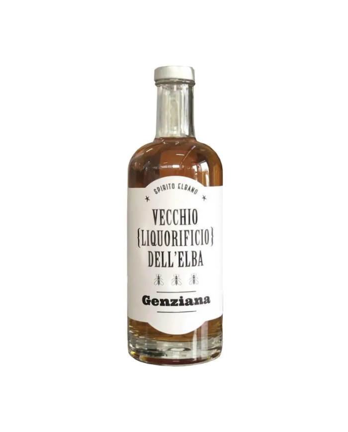 GENZIANA Vecchio Liquorificio dell'Elba cl 70
