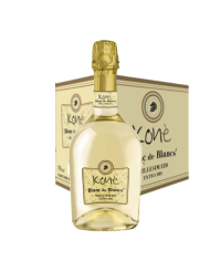 Spumante Millesimato Kone' Blanc De Blanc Extra Dry cl 75 x 6 BT