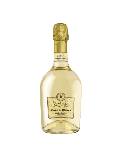 Spumante Millesimato Kone' Blanc De Blanc Extra Dry cl 75 x 6 bt Spumante Millesimato Kone' Blanc De Blanc Extra Dry cl 75 x 6 bt