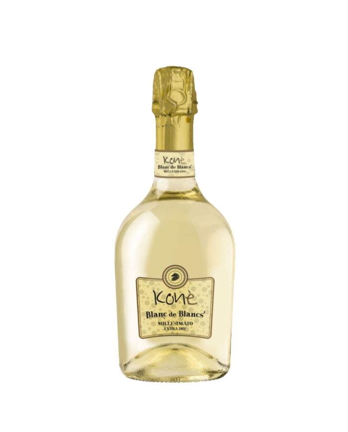 Spumante Millesimato Kone' Blanc De Blanc Extra Dry cl 75 x 6 bt