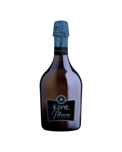 MOSCATO Koné Spumante cl 75 x 6 BT MOSCATO Koné Spumante cl 75 x 6 BT