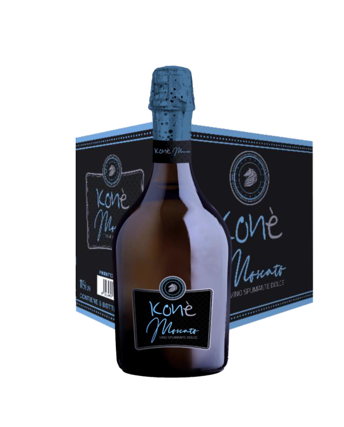 MOSCATO Koné Spumante cl 75 x 6 BT