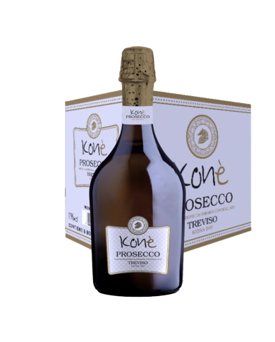Prosecco Koné DOC cl 75 x 6 BT Prosecco Koné DOC cl 75 x 6 BT
