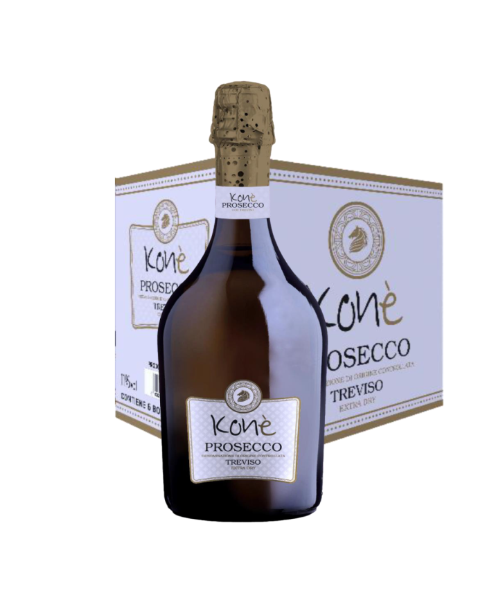 Prosecco Koné DOC cl 75 x 6 BT