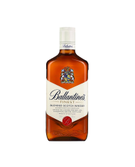 Ballantine's Finest Blended Scotch Whisky lt 1