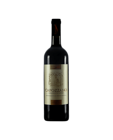 Cesanese di Affile Riserva DOC Capozzano FORMICONI 2018 CL 75