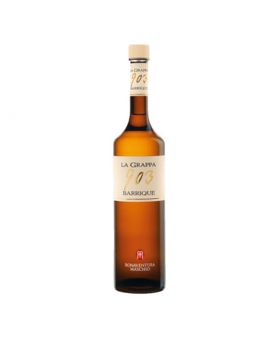 Grappa 903 Barrique Bonaventura 70cl