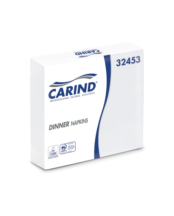 Tovaglioli Carind 33x33 2 Veli Pz 50