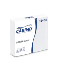 Tovaglioli Carind 33x33 2 Veli Pz 50