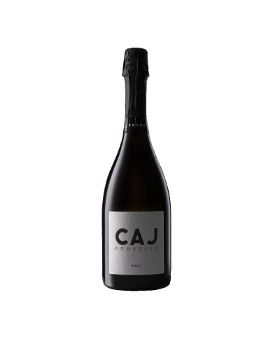 Caj Prosecco Doc Extra Dry Col Dei Franchi cl 75 Caj Prosecco Doc Extra Dry Col Dei Franchi cl 75