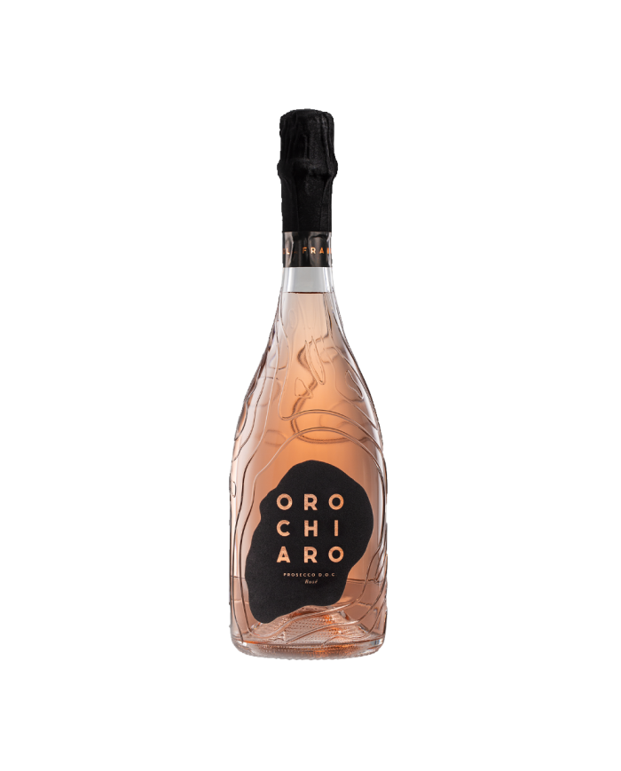 OROCHIARO Rosé Prosecco DOC Extra Dry Col Dei Franchi cl 75