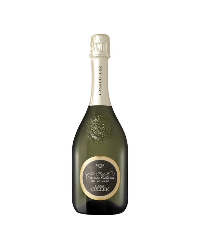 CUVEE VITTORIA Millesimato Extra Dry Casa Coller cl 75