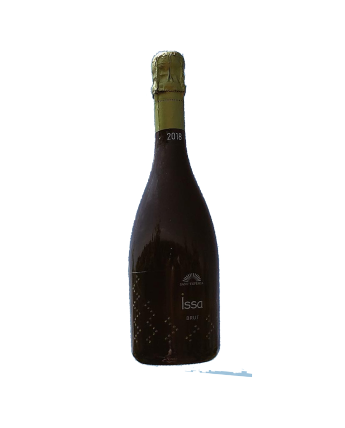 Issa Bellone Brut Millesimato Bio Sant'Eufemia cl 75