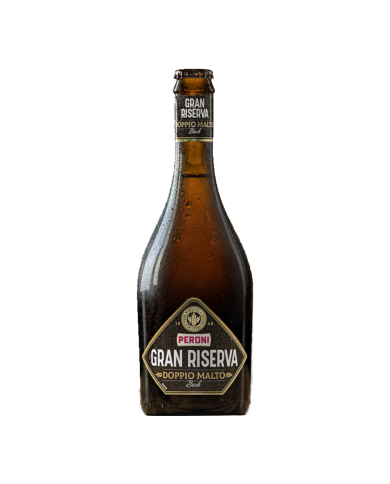 Peroni Gran Riserva Birra Doppio Malto cl 50 x 12 Bt