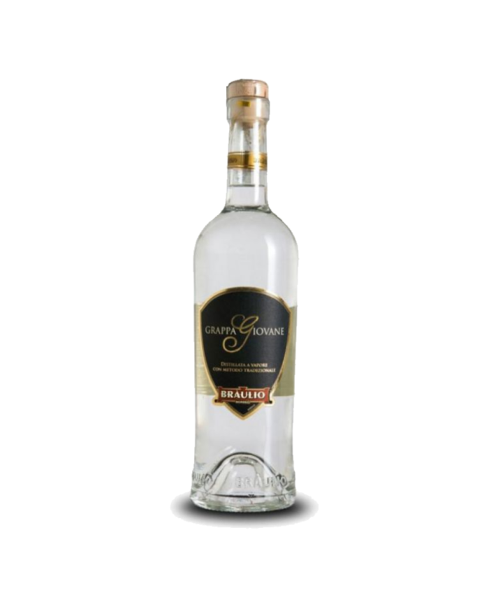 Grappa Giovane Braulio cl 70