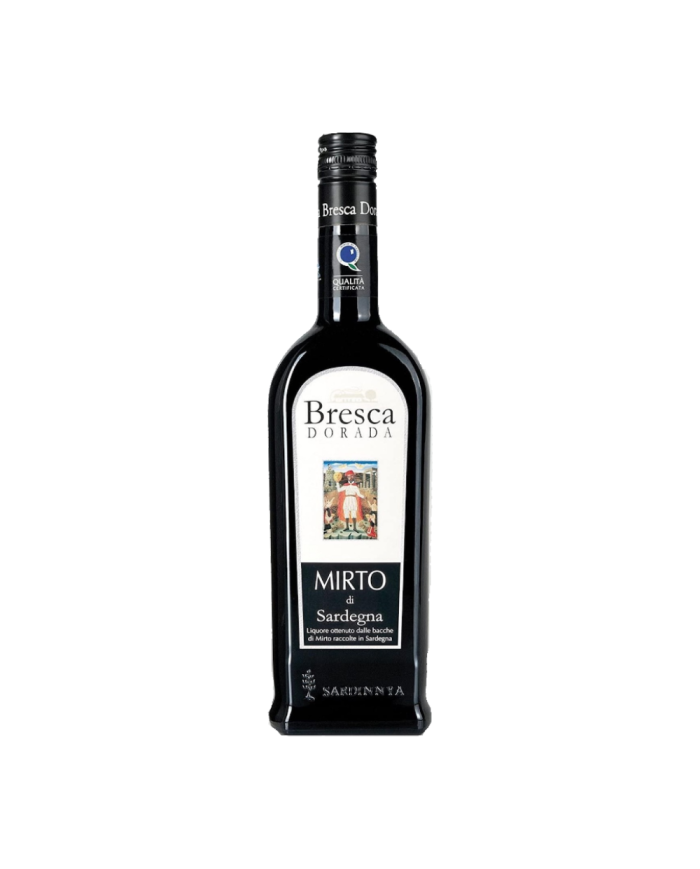 MIRTO ROSSO Bresca Dorada cl 70