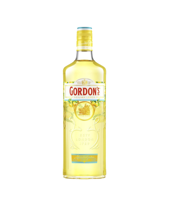 Gordon's Gin Sicilian Lemon cl 70 Iafrate Bevande