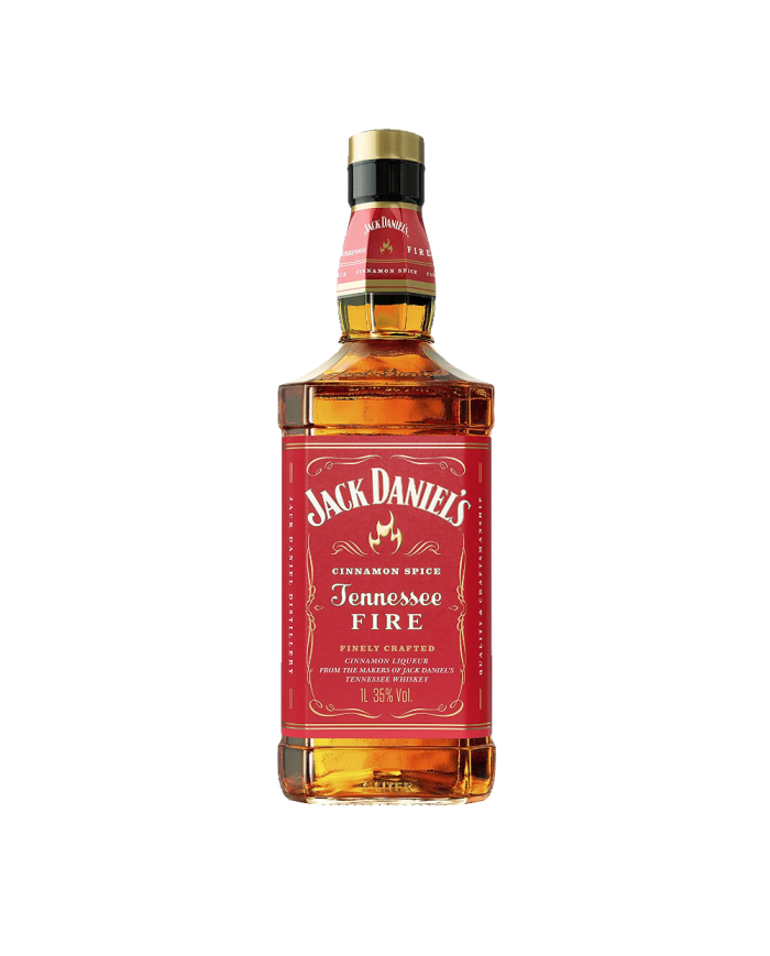 Jack Daniel's Fire Whisky lt 1