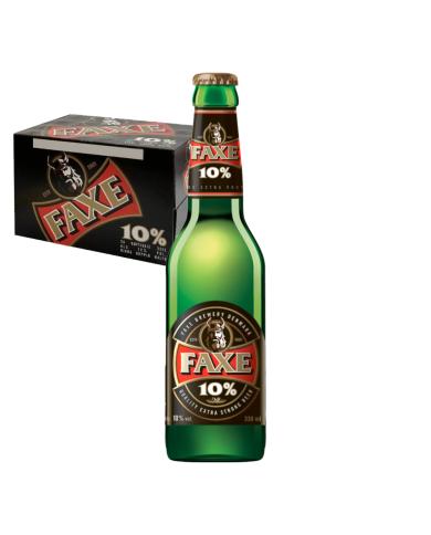 Birra Faxe 10° Cl 33 x 24 Bt