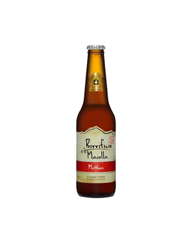 BIRRA MATTHIAS Birrificio Maiella Cl 33 x 12 Bt