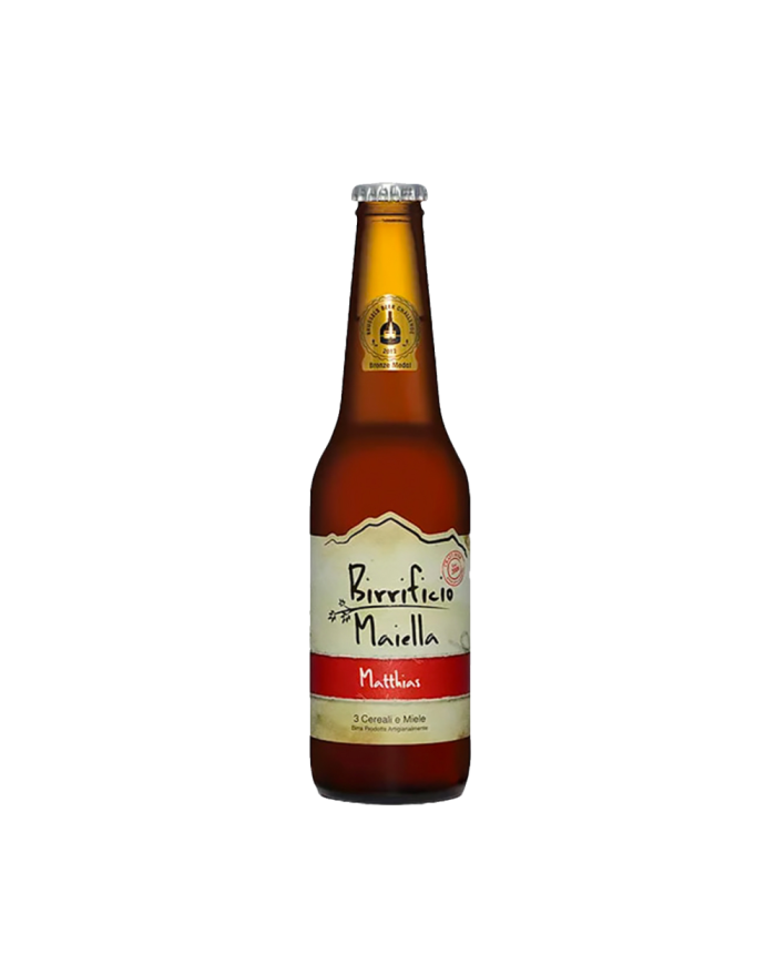 BIRRA MATTHIAS Birrificio Maiella Cl 33 x 12 Bt