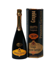 GRAPPA BROTTO CARTIZZE INVECCHIATA CL 70