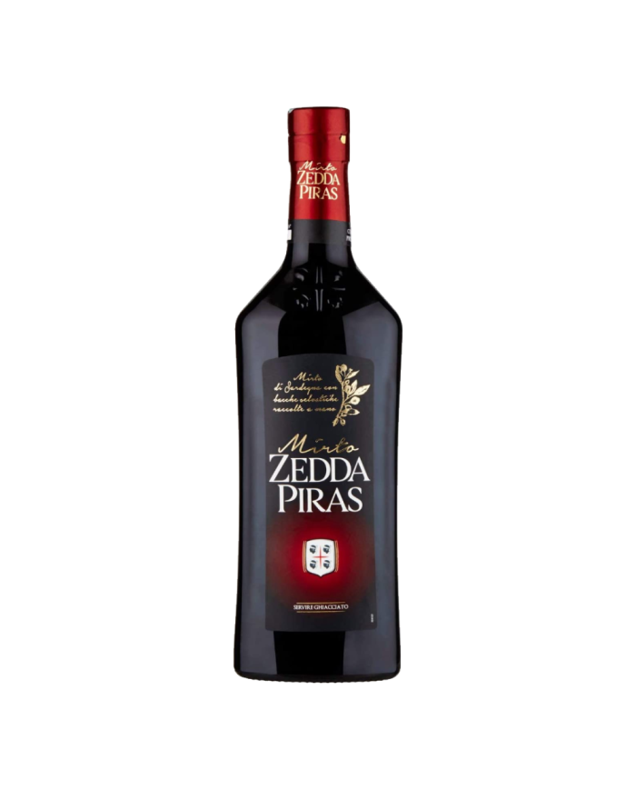 Mirto Rosso Zedda Piras cl 70