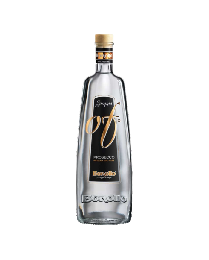 GRAPPA BONOLLO Prosecco 40° cl 70