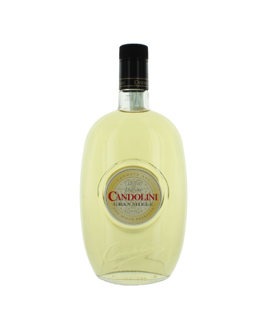CANDOLINI GRAPPA GRAN MIELE cl 70