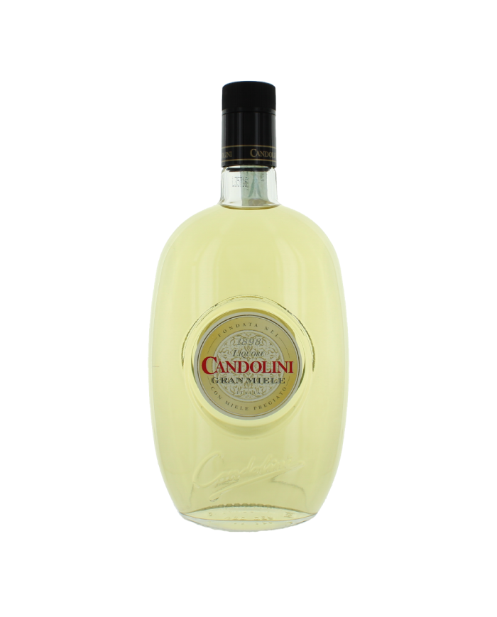 CANDOLINI GRAPPA GRAN MIELE cl 70