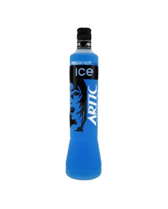 VODKA ARTIC FRESH MIX Blu ICE cl 70