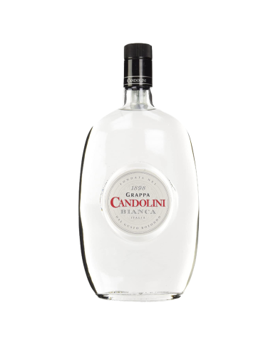 GRAPPA CANDOLINI Bianca 40° LT 1