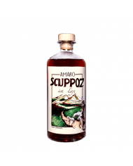 Amaro della Laga Scuppoz 70cl