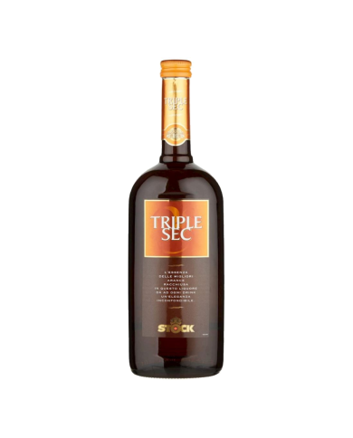 STOCK TRIPLE SEC LT 1