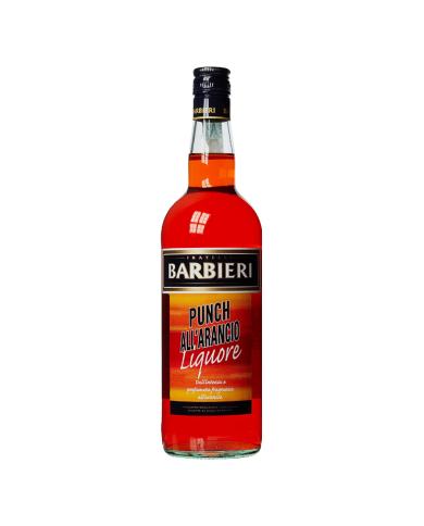 Punch Arancio Barbieri lt 1