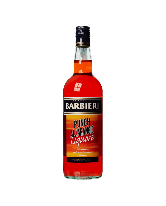 Punch Arancio Barbieri lt 1