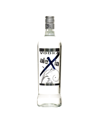 VODKA ALEXIA 38° U2 LT1