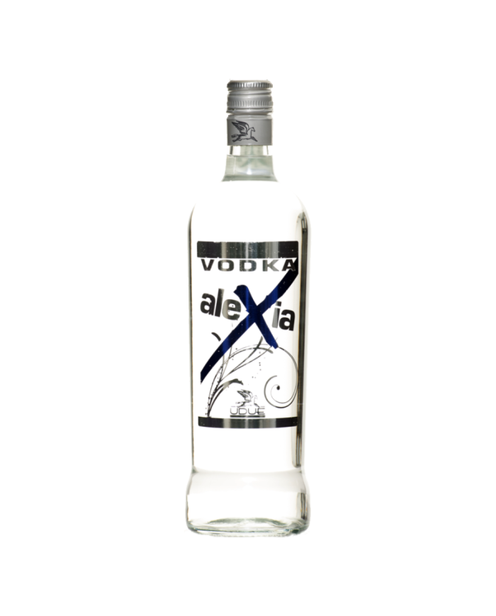 VODKA ALEXIA 38° U2 LT1