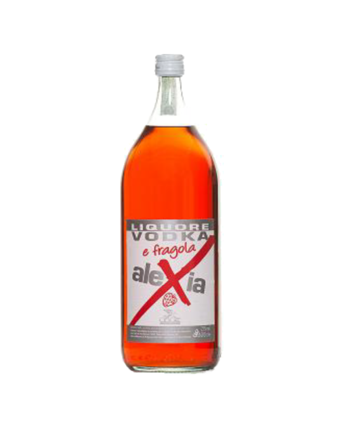 VODKA ALEXIA FRAGOLA 25° U2 LT 2