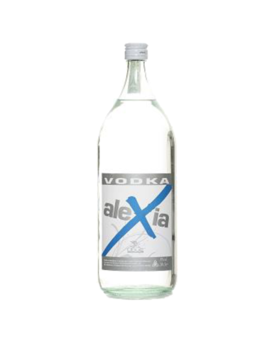 VODKA ALEXIA 38° U2 LT 2