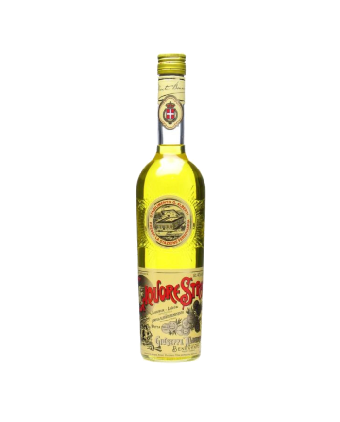 LIQUORE STREGA ALBERTI CL 70