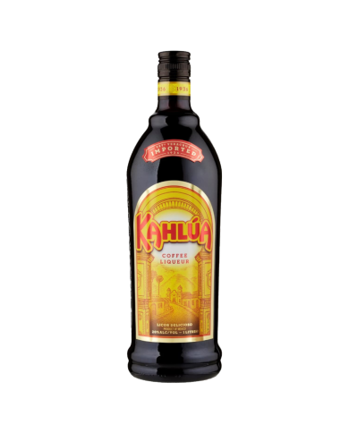 LIQUORE CAFFE' KAHLUA LIQUEUR LT 1