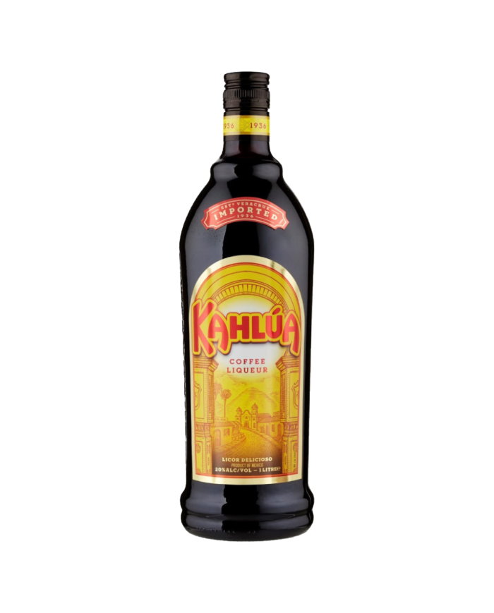 LIQUORE CAFFE' KAHLUA LIQUEUR LT 1